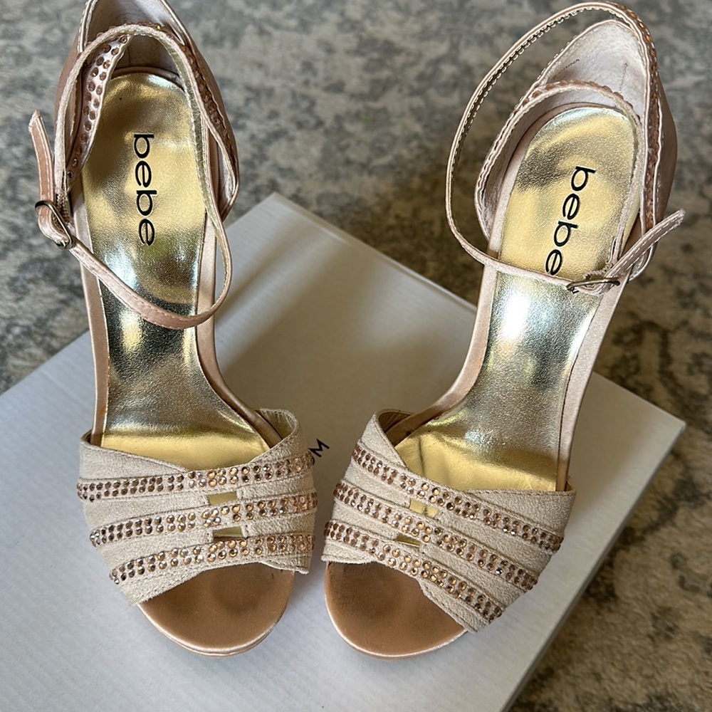 Bebe Platforms - Picture 6 of 7